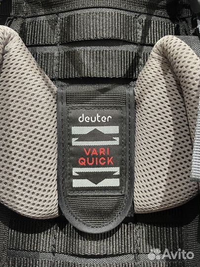 Туристический рюкзак Deuter Patagonia 70+15