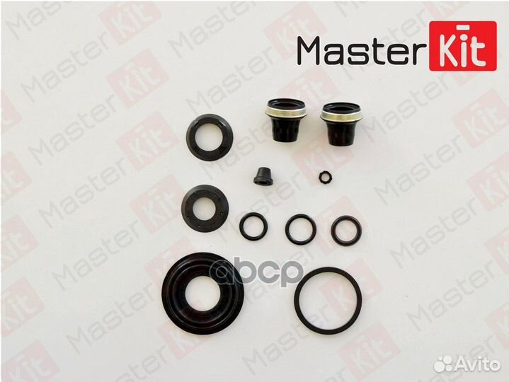 77A1516 Ремкомплект тормозного суппорта Opel AS