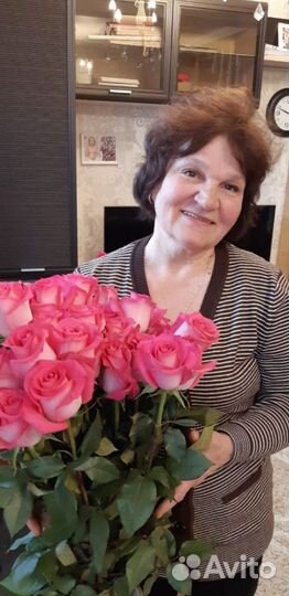 Сиделка. Порядочная. С опытом работы