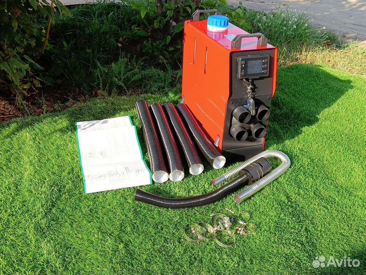 Автономка Сухой фен