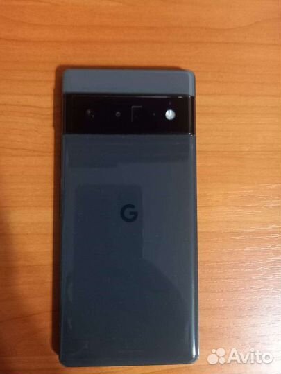 Телефон google pixel 6 pro обмен