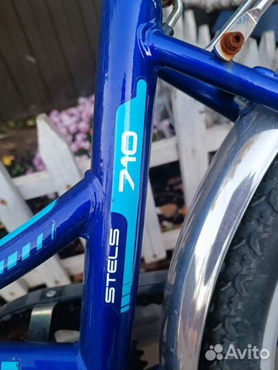 Велосипед stels 710