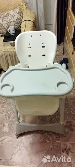 Детский стол и стул