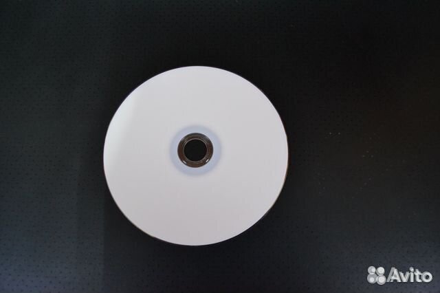 DVD-R смс printable 4.7 Gb пр-во Тайвань