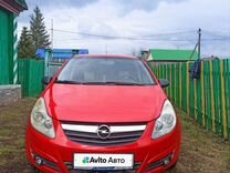 Opel Corsa 1.4 AT, 2007, 165 000 км, с пробегом, цена 500 000 руб.