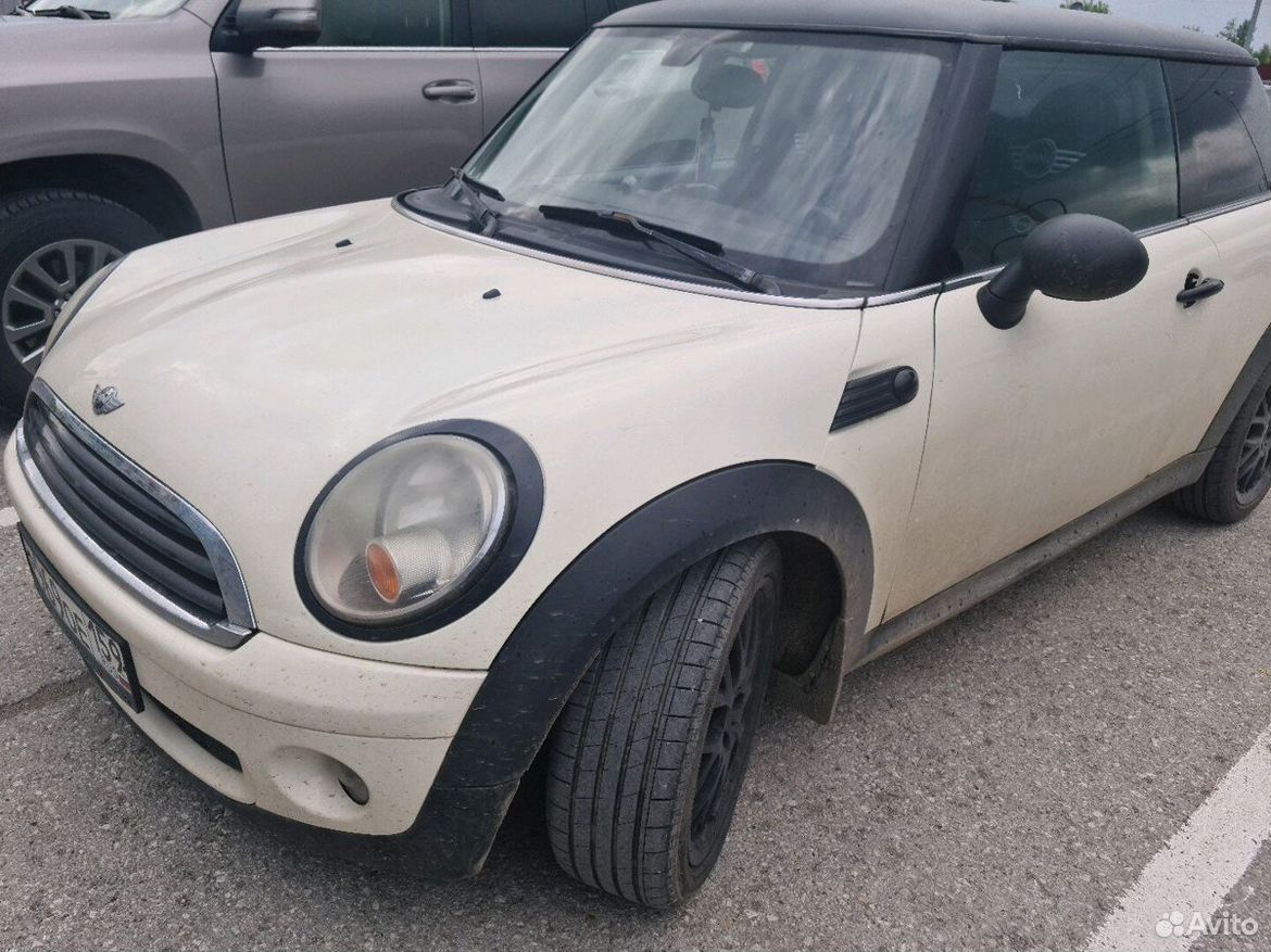 MINI One 1.6 AT, 2010, 267 000 км