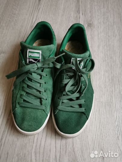 Кеды мужские