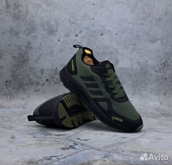 Кроссовки Adidas Terrex Gore Tex