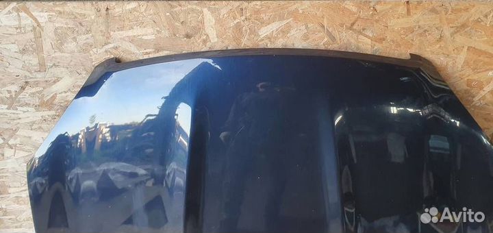 Капот Nissan Qashqai (J10) 2006-2014