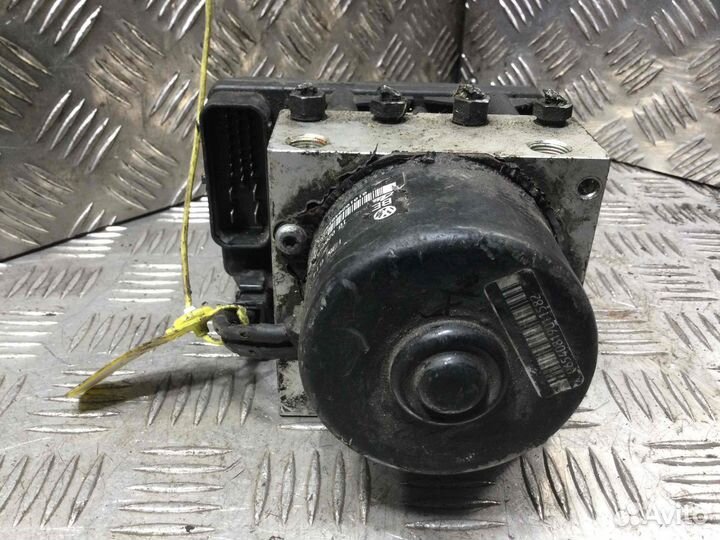 Блок ABS seat Ibiza 1j0907379g; 1j0614117c Akv