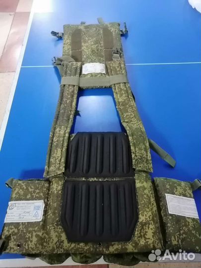 Бронежилет (боевой нагрудник бнз 46)