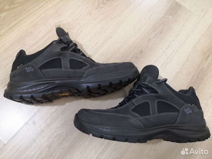 Трекинговые ботинки Hanwag Gritstone II GTX