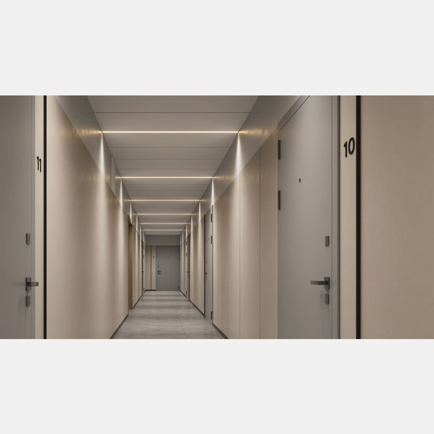 3-к. квартира, 92,9 м², 18/18 эт.