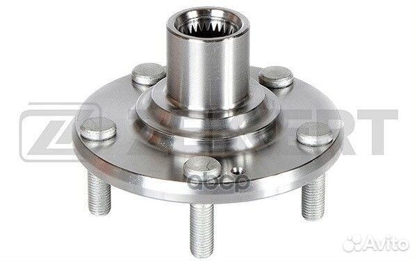 Ступица перед. (без ABS) Hyundai Elantra 06- i