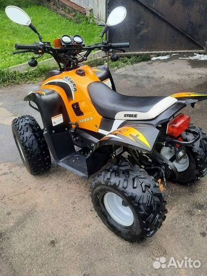 Stels 50 ATV