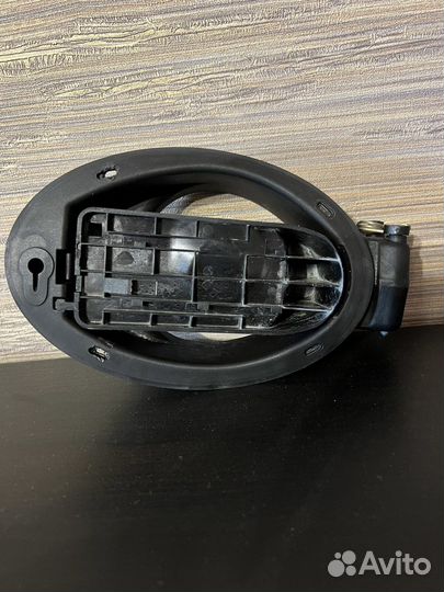 Лючок бензобака porsche panamera 970