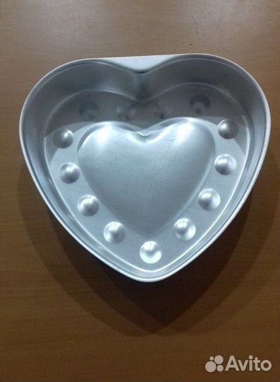 Формы для тортов алюминиевые