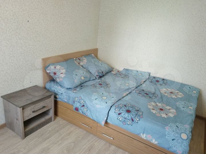 2-к. квартира, 45 м², 3/5 эт.