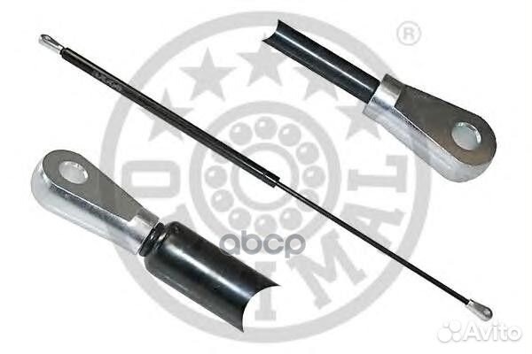 Пружина капота газовая audi: 100 (4A C4) 100