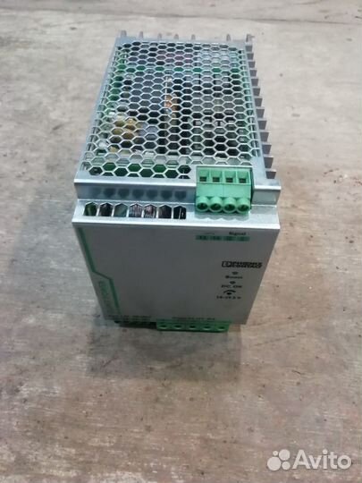 Phoenix contact 2866802 quint-PS/3AC/24DC/40