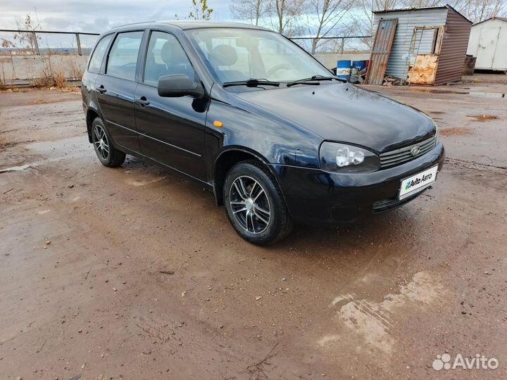 LADA Kalina 1.6 МТ, 2011, 164 000 км