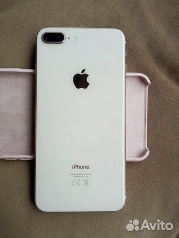 iPhone 8 Plus, 64 ГБ