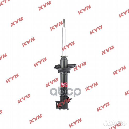 Амортизатор KYB Nissan Bluebird 91-95 R (L 3341