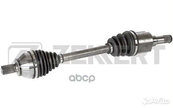 Привод в сборе передн. лев. Ford Focus C-Max 03