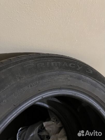 Michelin Primacy 3 215/60 R16