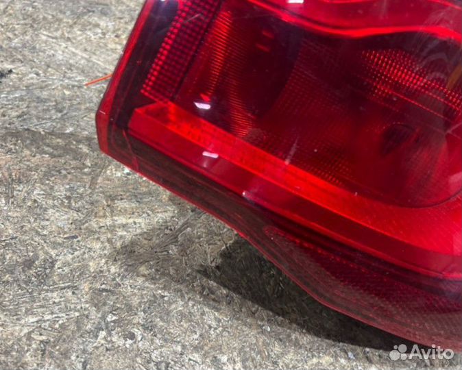 Фонарь задний правый BMW X1 F48 (б/у)