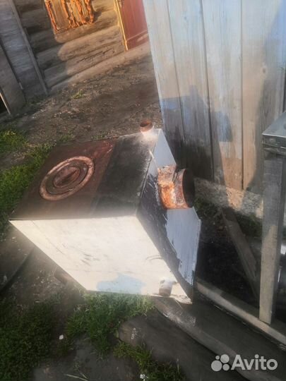 Продам заватскую печь