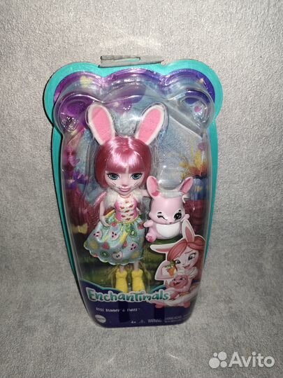 Кукла Enchantimal 