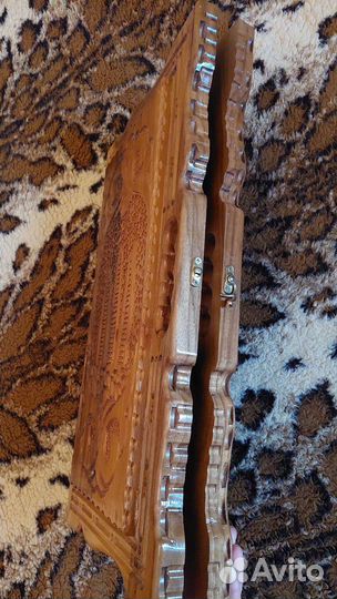 Нарды ручной работы новые