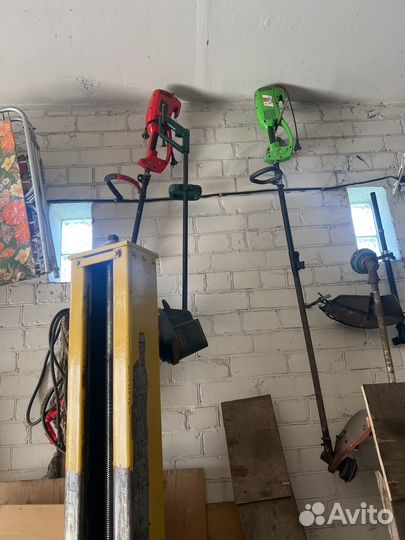 Триммер электрический