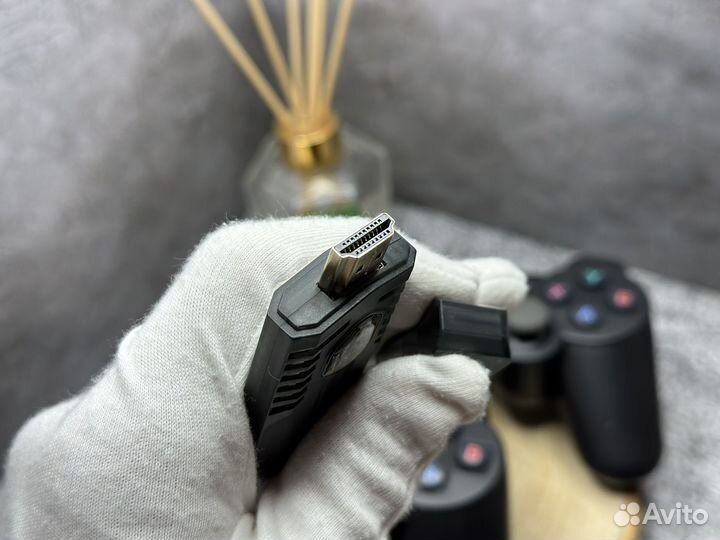 Игровая приставка Game Box 8k Ultra