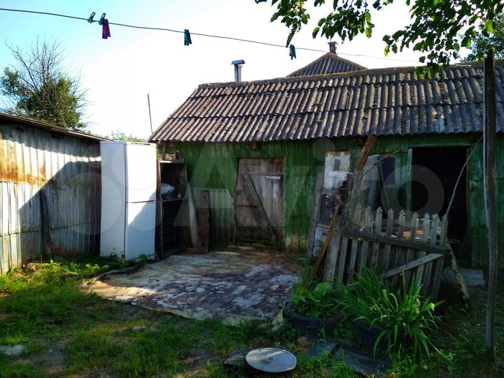 Дом 60 м² на участке 50 сот.