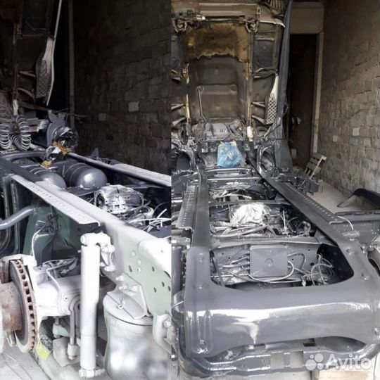 Пескоструйная обработка