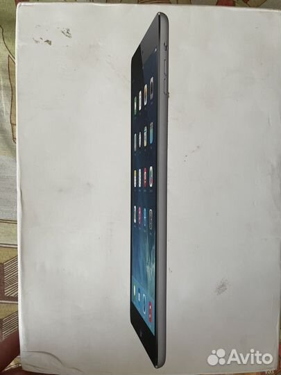 iPad air