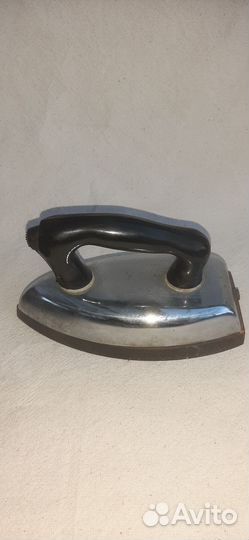 Утюг советский