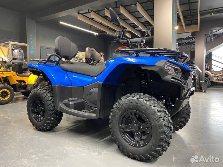 Квадроцикл Cfmoto Cforce 500 Basic