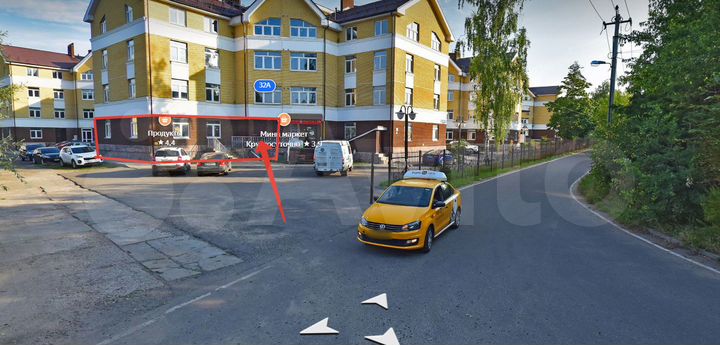 Торговая площадь, 112 м²
