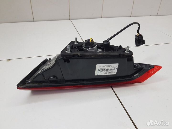 Фонарь задний внутрений левый (Changan Alsvin)