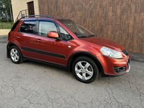 Suzuki SX4 1.6 MT, 2010, 163 000 км, с пробегом, цена 889 000 руб.