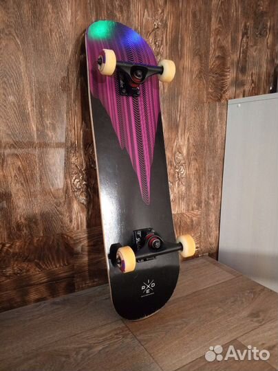 Скейтборд Ridex Matrix