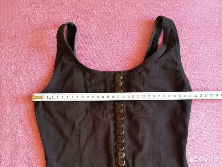 Гимнастический купальник