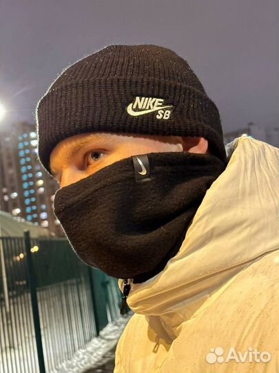 Снуд nike