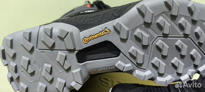 Кроссовки Adidas Terrex Swift R3