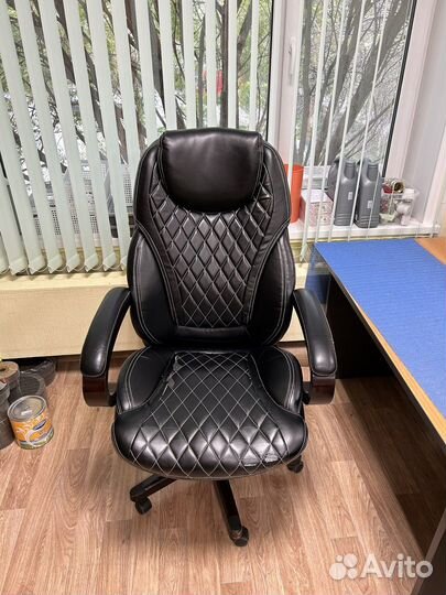 Кресло руководителя Chairman 406