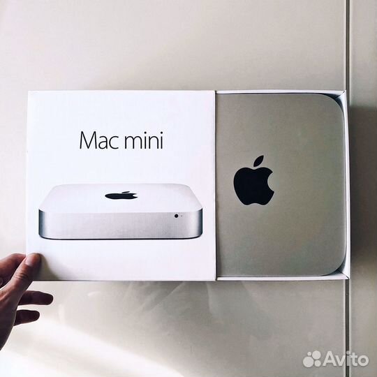 Apple Mac mini 1тб. обмен/продажа