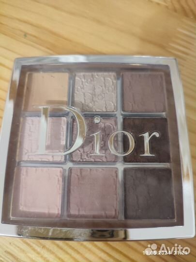 Продам палетку Dior